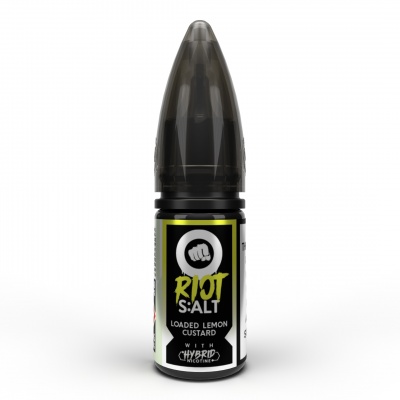 Loaded Lemon Custard 10ml Salts
